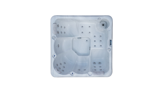 American Aristech Acrylic Hydrotherapy 5-Personen-Whirlpool mit Balboa-Steuerungssystem
