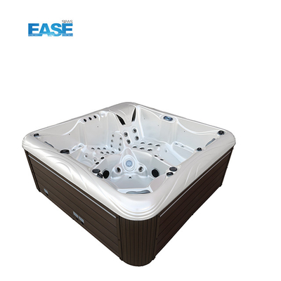 Gartenparty Spa Massage 5 Personen Whirlpool Whirlpool Balboa Outdoor Spa Whirlpool