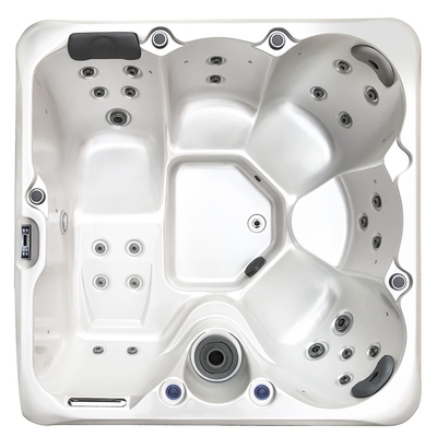 American Aristech Acrylic 5 Personen Massage Whirlpool mit Balboa-Steuerung und lebendige Unterwasserbeleuchtung