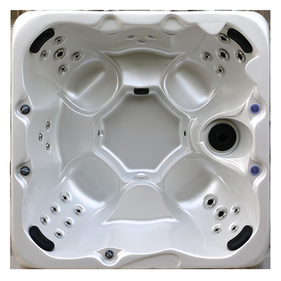 E-130S 6 Personen-Strudel-Badewannen-heiße Wannen-Acrylbadekurort-Balboa für Strudel-Jacuzzi