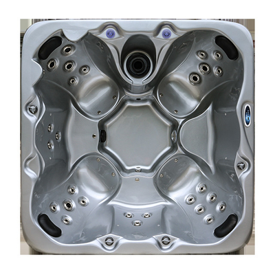 E-130S 6 Personen-Strudel-Badewannen-heiße Wannen-Acrylbadekurort-Balboa für Strudel-Jacuzzi