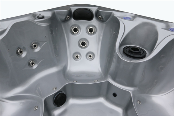 E-130S 6 Personen-Strudel-Badewannen-heiße Wannen-Acrylbadekurort-Balboa für Strudel-Jacuzzi