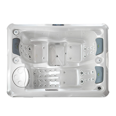 E-361S Amerika importierte Strudel Aristetch Jacuzzzi-acrylsauerBadewanne im Freien für 3 Personen