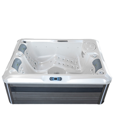 E-361S Amerika importierte Strudel Aristetch Jacuzzzi-acrylsauerBadewanne im Freien für 3 Personen