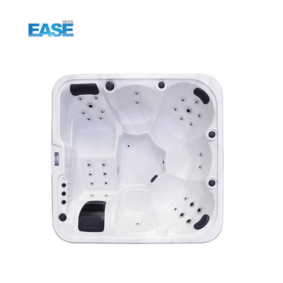5 Sitzplätze Außen-Spa-Massage Whirlpool Aristech Acrylmaterial
