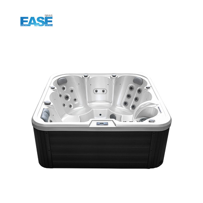 5 Sitzplätze Außen-Spa-Massage Whirlpool Aristech Acrylmaterial