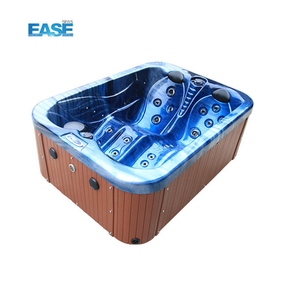 Balboa Control Massage Weißes Whirlpool Whirlpools Outdoor Spa Whirlpool 500L