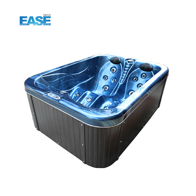 Balboa Control Massage Weißes Whirlpool Whirlpools Outdoor Spa Whirlpool 500L