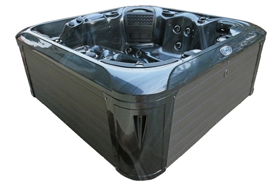 1273L 5 Sitzplätze Spa-Whirlpool romantischer Whirlpool gesunde Whirlpools