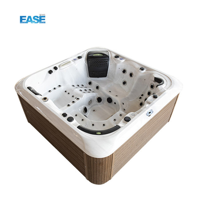 1273L 5 Sitzplätze Spa-Whirlpool romantischer Whirlpool gesunde Whirlpools