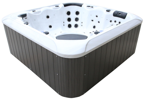 1273L 5 Sitzplätze Spa-Whirlpool romantischer Whirlpool gesunde Whirlpools