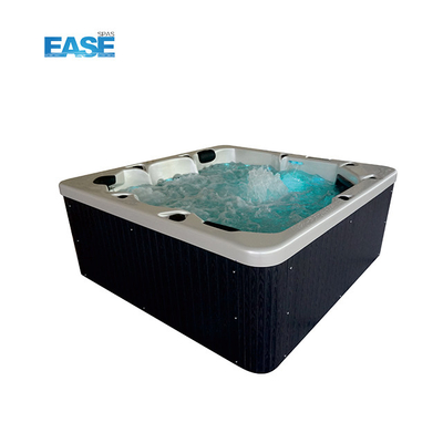 3 Sitzplätze 2 Lounges Spa Massage Whirlpool 1800L Wasserkapazität