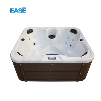 Aristech Acylic 4 Sitzplätze Außenbad Whirlpool Romantik Massage Badewannen Whirlpools