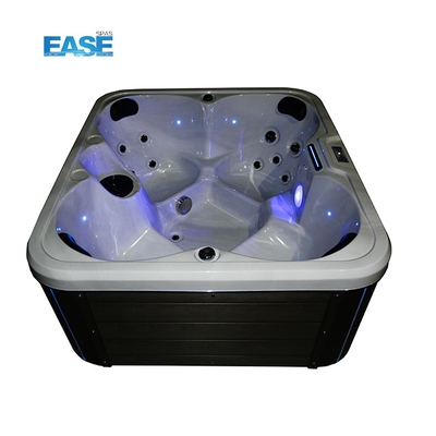 Aristech Acylic 4 Sitzplätze Außenbad Whirlpool Romantik Massage Badewannen Whirlpools