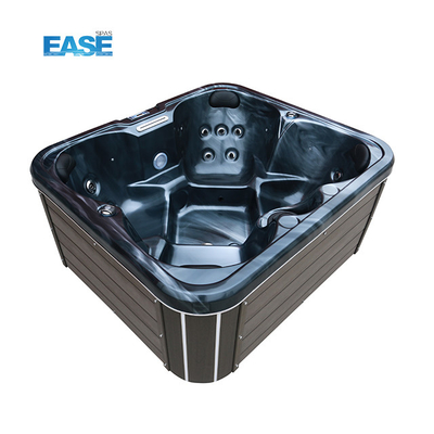 Aristech Acylic 4 Sitzplätze Außenbad Whirlpool Romantik Massage Badewannen Whirlpools