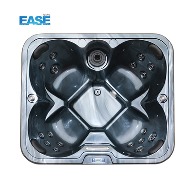 Aristech Acylic 4 Sitzplätze Außenbad Whirlpool Romantik Massage Badewannen Whirlpools
