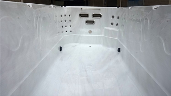 2 Sitzplätze 1 Lounge Schwimmbad Spa mit Balboa System