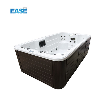 3KW Heizung Außen Endlos Schwimmbad Spa mit Balboa System