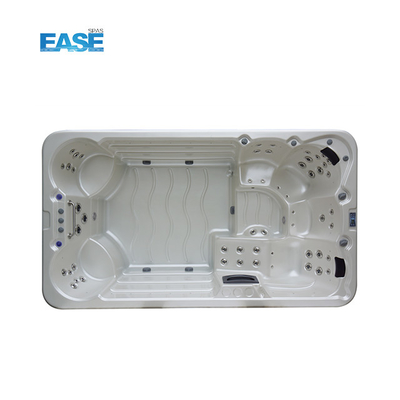 3KW Heizung Außen Endlos Schwimmbad Spa mit Balboa System