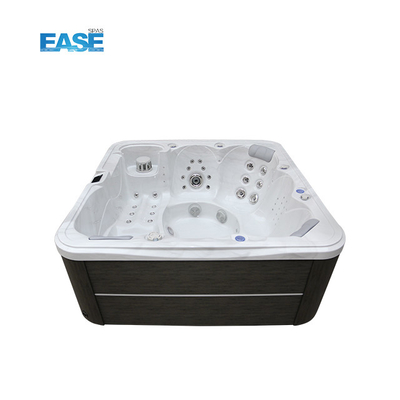 SAA-Genehmigung 4 Personen Whirlpool Balboa Steuerungssystem mit Acryl-Massagepumpe