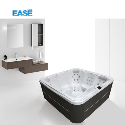 SAA-Genehmigung 4 Personen Whirlpool Balboa Steuerungssystem mit Acryl-Massagepumpe