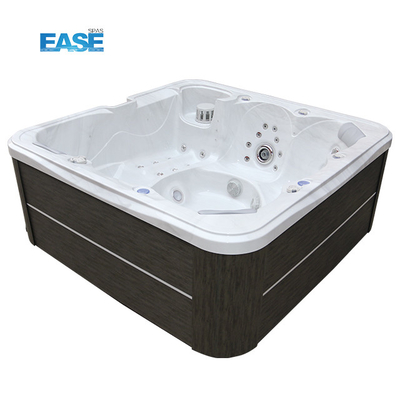 SAA-Genehmigung 4 Personen Whirlpool Balboa Steuerungssystem mit Acryl-Massagepumpe