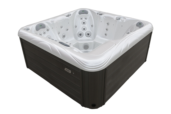 6 Personen Massage Acrylbad, Badbad, Whirlpool, Whirlpool im Freien