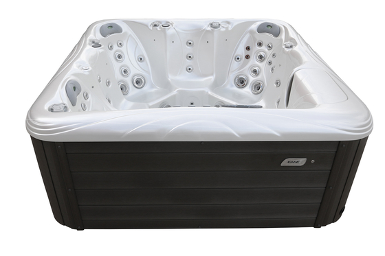 6 Personen Massage Acrylbad, Badbad, Whirlpool, Whirlpool im Freien