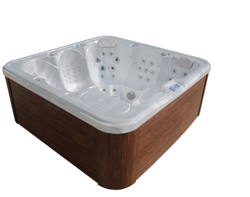 M-374D Beste Qualität Whirlpool Spa Acryl Balboa Massage Bad Außenbad Pool Spa Jacuzzi Whirlpool