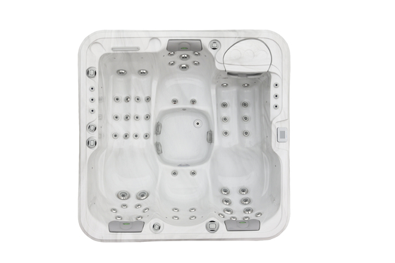 M-374D Beste Qualität Whirlpool Spa Acryl Balboa Massage Bad Außenbad Pool Spa Jacuzzi Whirlpool