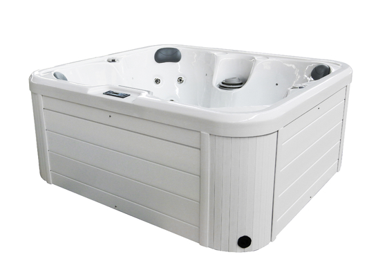 Europa Balboa Steuerung Nachricht Jets Whirlpool Außenbad Whirlpool Jacuzzi Funktion