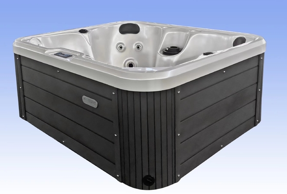 Europa Balboa Steuerung Nachricht Jets Whirlpool Außenbad Whirlpool Jacuzzi Funktion