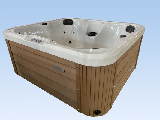 Europa Balboa Steuerung Nachricht Jets Whirlpool Außenbad Whirlpool Jacuzzi Funktion