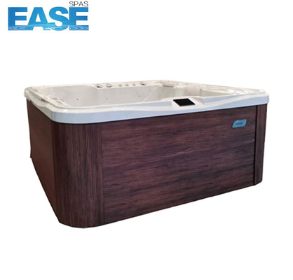 Hydrotherapie und Massage Whirlpool Spa-Badewanne Außenbad Whirlpool Freistehender Spa-Pool