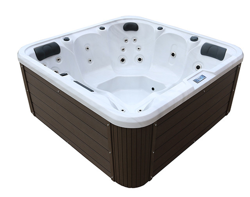 Whirlpool Spa Wasserbad Hydrotherapie und Massage Whirlpool für 5 Personen