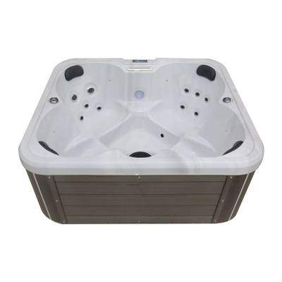 Langlebiger American Acrylic Whirlpool Massage Whirlpool für Entspannung 4 Personen