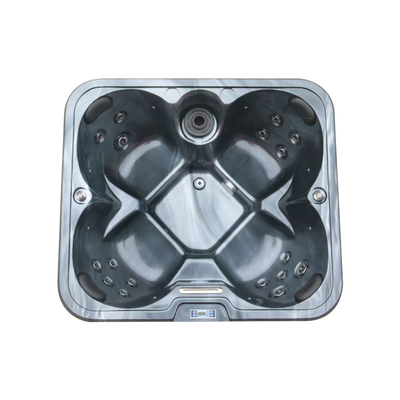 Langlebiger American Acrylic Whirlpool Massage Whirlpool für Entspannung 4 Personen