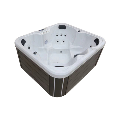 Langlebiger American Acrylic Whirlpool Massage Whirlpool für Entspannung 4 Personen