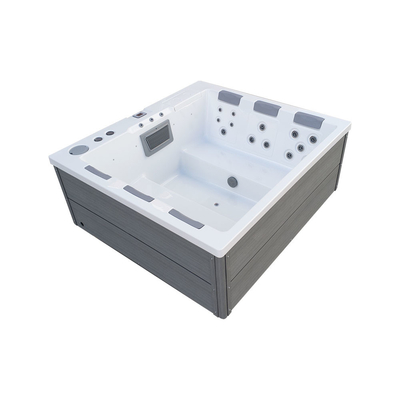 Außen Whirlpool Spa Oberflächen Spa Pool Massage Whirlpool mit Jacuzzi Funktion