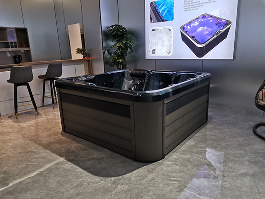 Garten ökonomisch 6 Personen Whirlpool Massage Badewanne