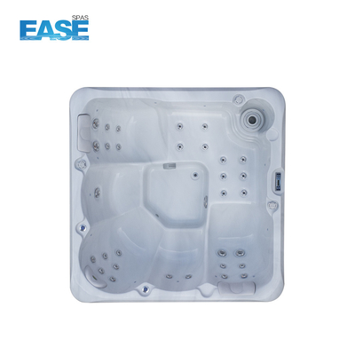 Acryl 5 Personen Outdoor Swim Spa Pool Garten Relax Massage Whirlpool Whirlpools