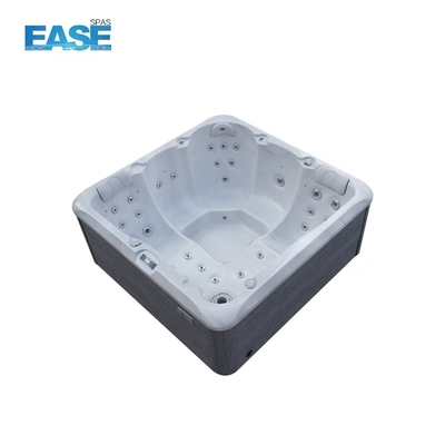 Acryl 5 Personen Outdoor Swim Spa Pool Garten Relax Massage Whirlpool Whirlpools