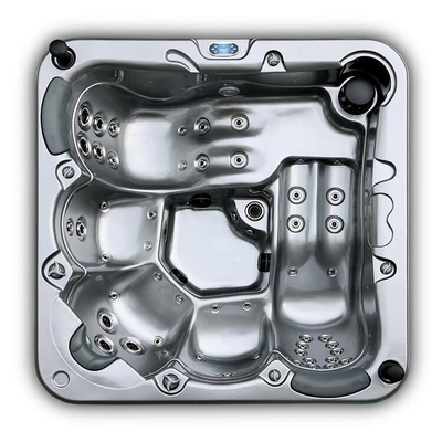 Freistehende 5 Personen Spa Whirlpools Acryl-Spas Schwimmbäder Spa für Villa
