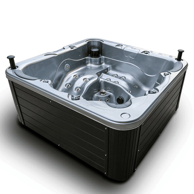Freistehende 5 Personen Spa Whirlpools Acryl-Spas Schwimmbäder Spa für Villa