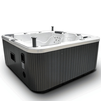 Freistehende 5 Personen Spa Whirlpools Acryl-Spas Schwimmbäder Spa für Villa