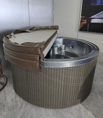 Freistehend 5 6 Personen Acrylbäder Whirlpool Bluetooth Lautsprecher