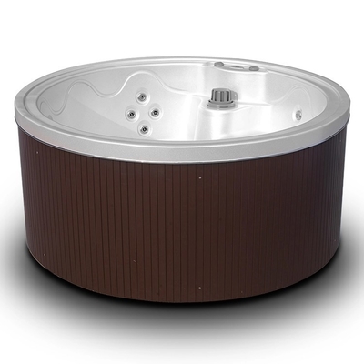 Freistehend 5 6 Personen Acrylbäder Whirlpool Bluetooth Lautsprecher