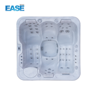 Anpassbares Whirlpool-Whirlpool mit UV-Desinfektion und Balboa-Kontrollsystem