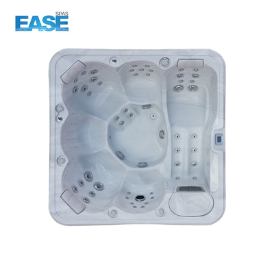 6 Personen Perlen Acryl Whirlpool Hydrotherapie Massage Spa