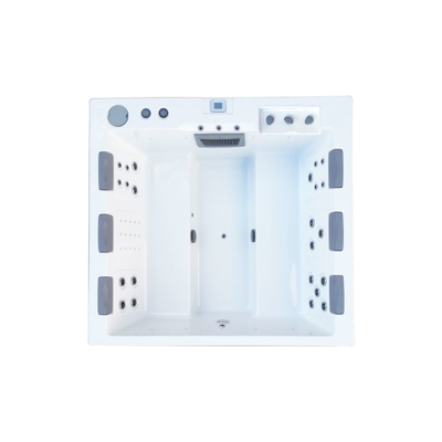 All-Season Spa Pool Wasserleben Whirlpool